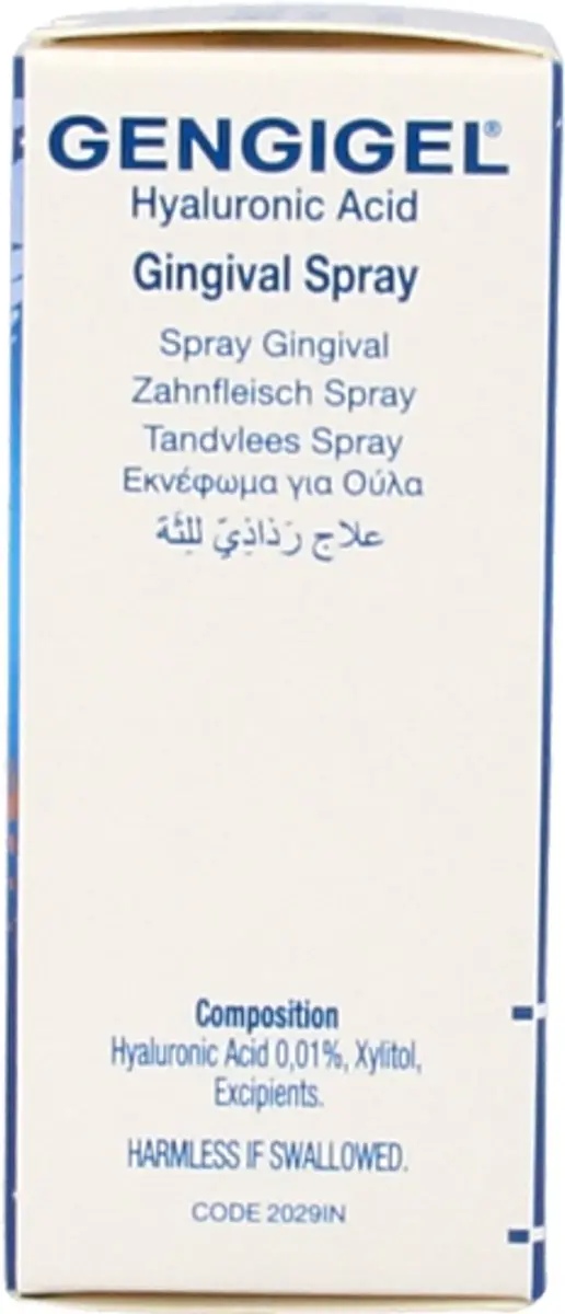 Gengigel Mondspray 20ml