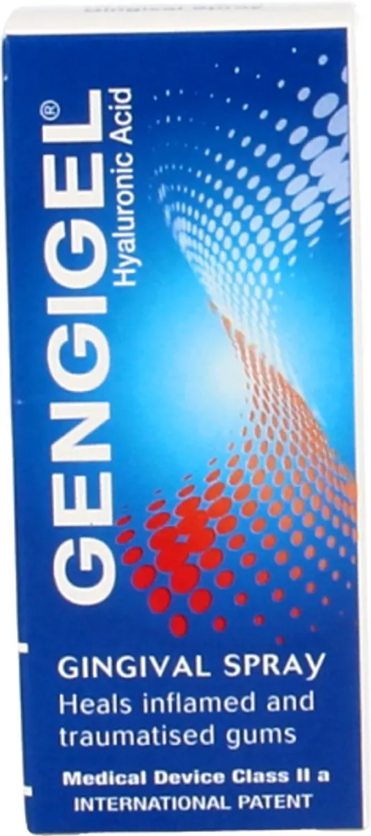 Gengigel Mondspray 20ml - afbeelding 6 van 6
