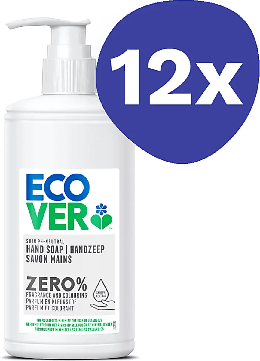 Ecover ZERO Handzeep 250ml