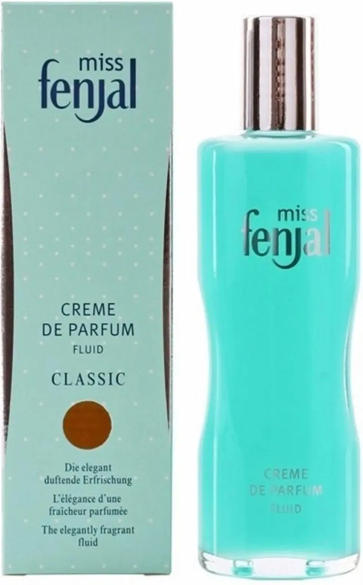 Fenjal Miss Fenjal Creme de Parfum Fluid 100ml - 6 Stuks