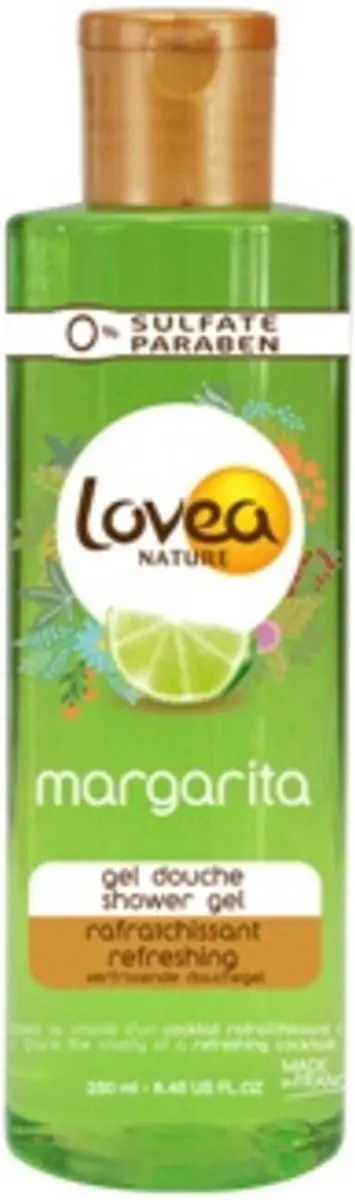 Lovea Margarita Shower 250ml
