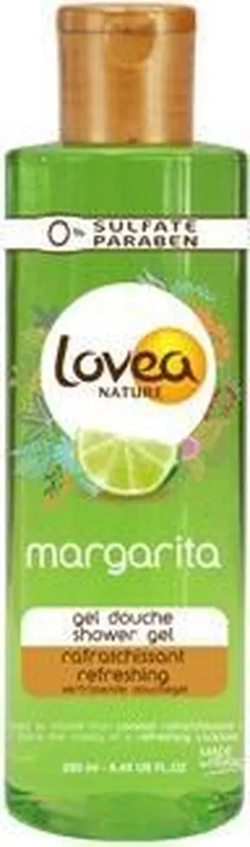 Lovea Margarita Shower 250ml
