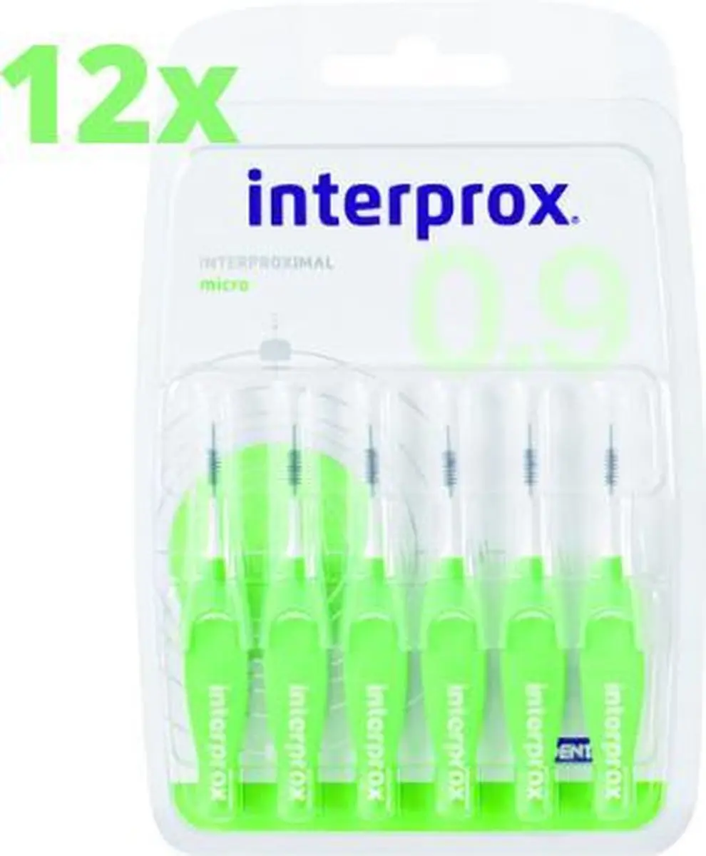 Interprox Premium Micro Ragers