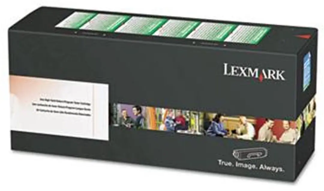 Lexmark 24B7437 Tonercartridge