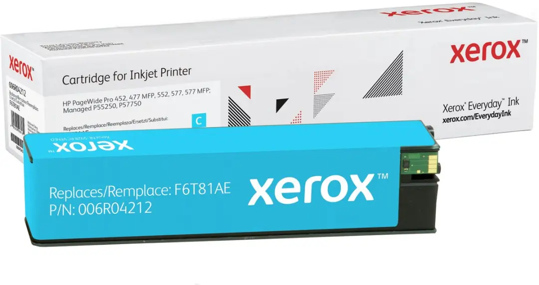 Xerox Everyday 006R04212 Tonercartridge - 7000 Pagina's - Cyaan