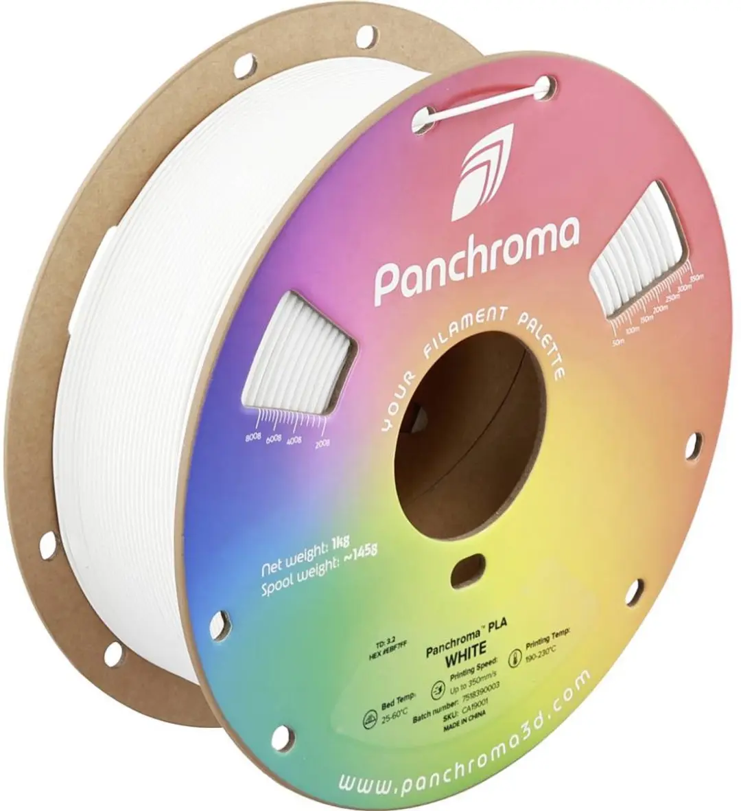 Polymaker Panchroma PLA Filament 1.75mm
