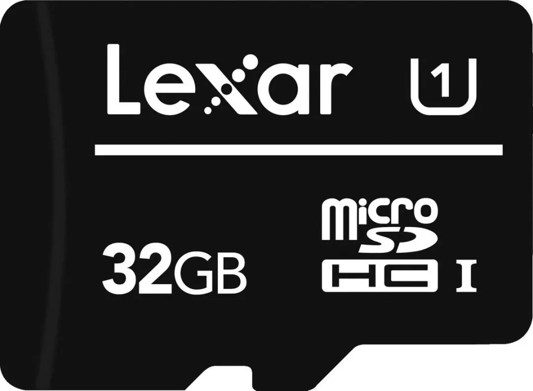 Lexar 932824 MicroSDHC 32GB UHS-I Klasse 10