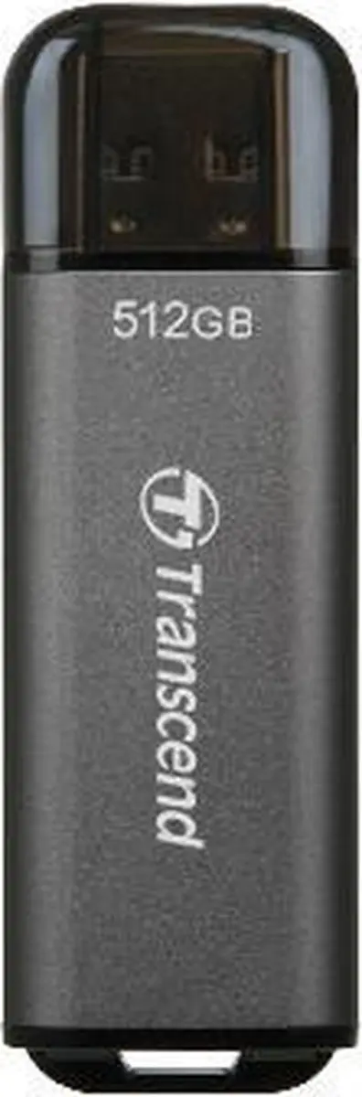 Transcend JetFlash 920 TS512GJF920 - 512GB - Grijs metallic