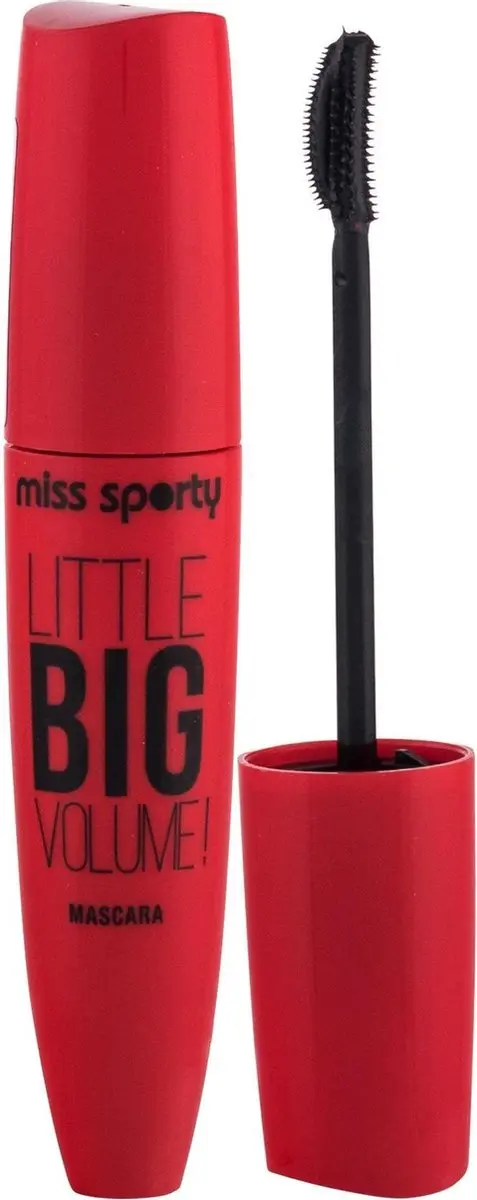 Miss Sports Little Big Volume Mascara 12ml