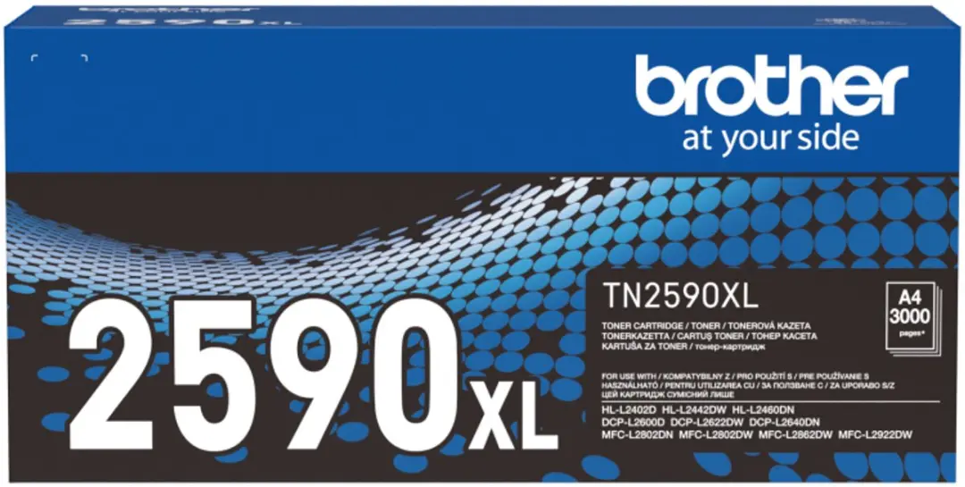 Brother TN-2590XL Tonercartridge