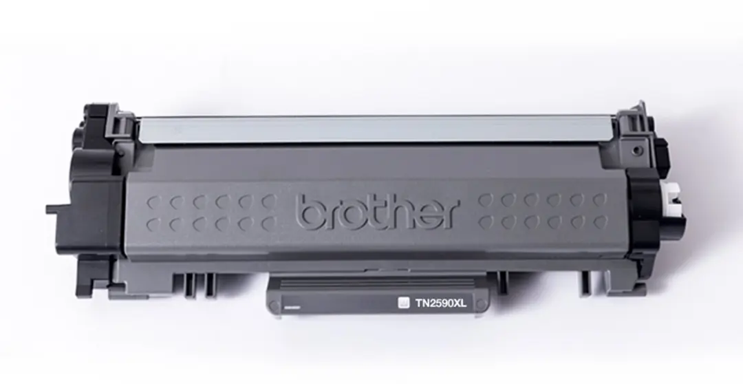 Brother TN-2590XL Tonercartridge - Zwart