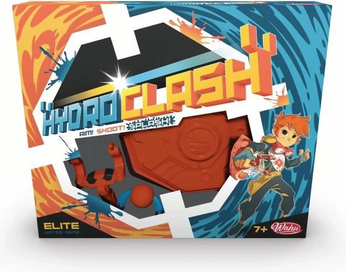 Goliath HydroClash Elite Speelgoedblaster