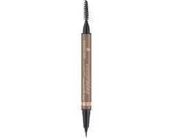 Essence Microblading Brow Brush Liner 03 Neutral Brown