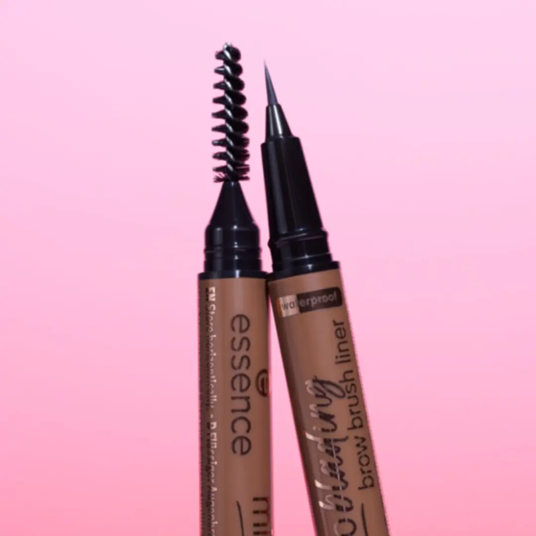 Essence Microblading Brow Brush Liner 03 Neutral Brown - 0,6ml