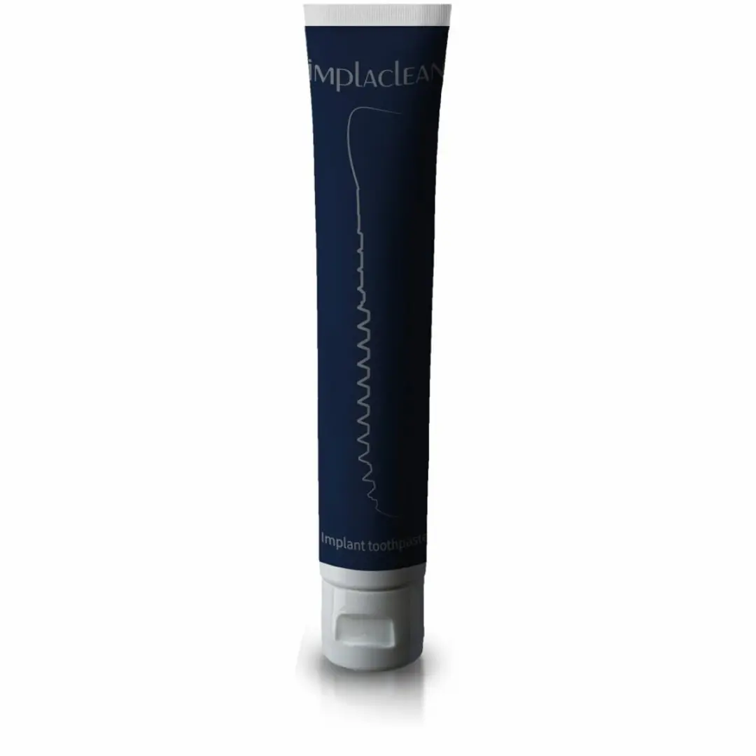 Implaclean Tandpasta 2x50ml