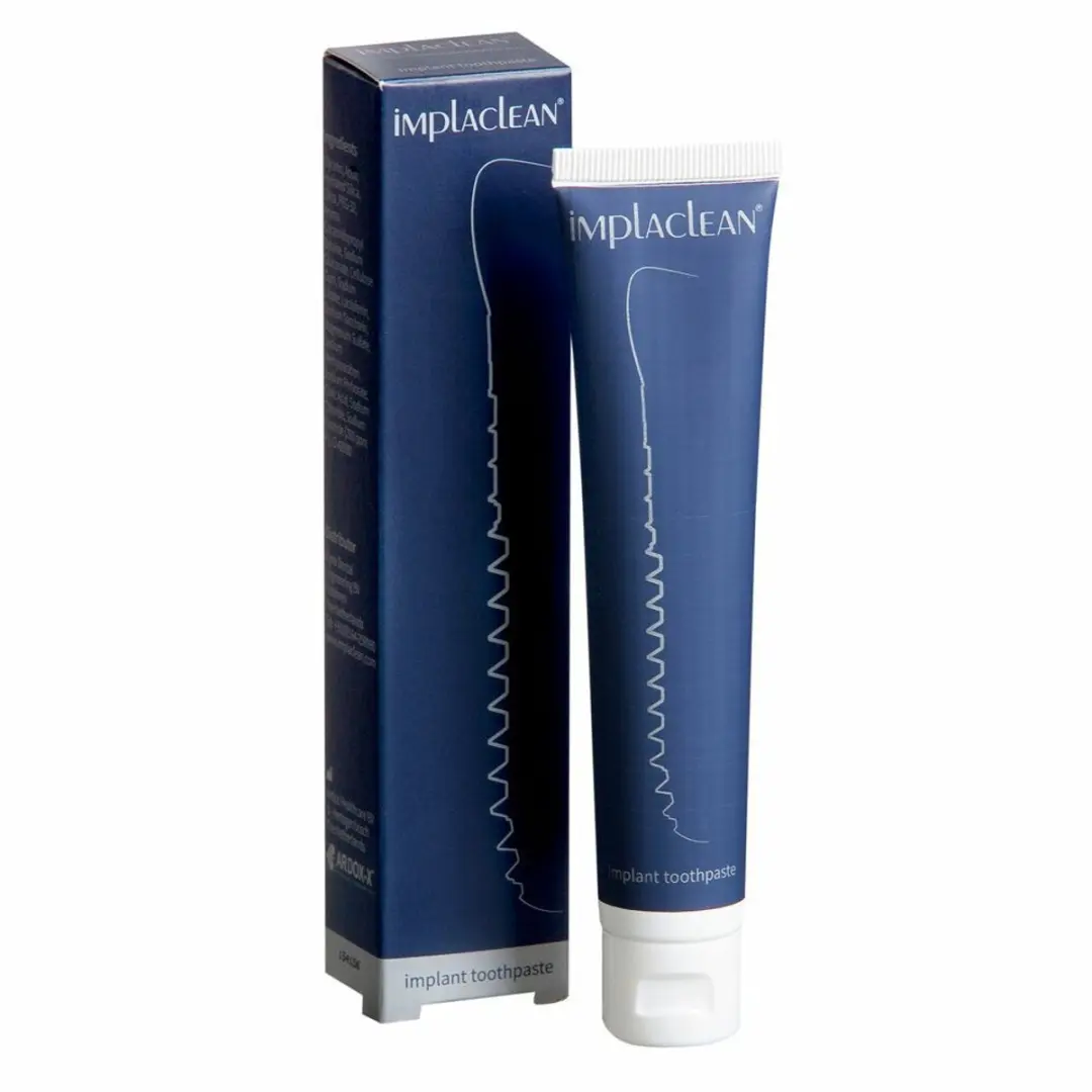 Implaclean Tandpasta 2x50ml
