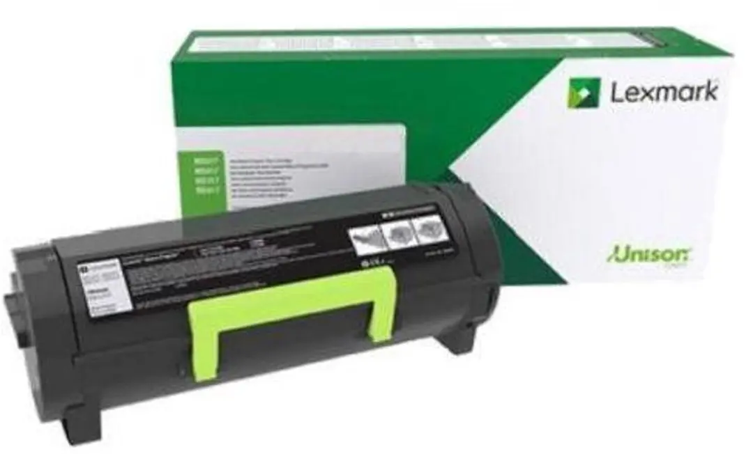 Lexmark 71B2HM0 Toner - Magenta - 3500 Stuks