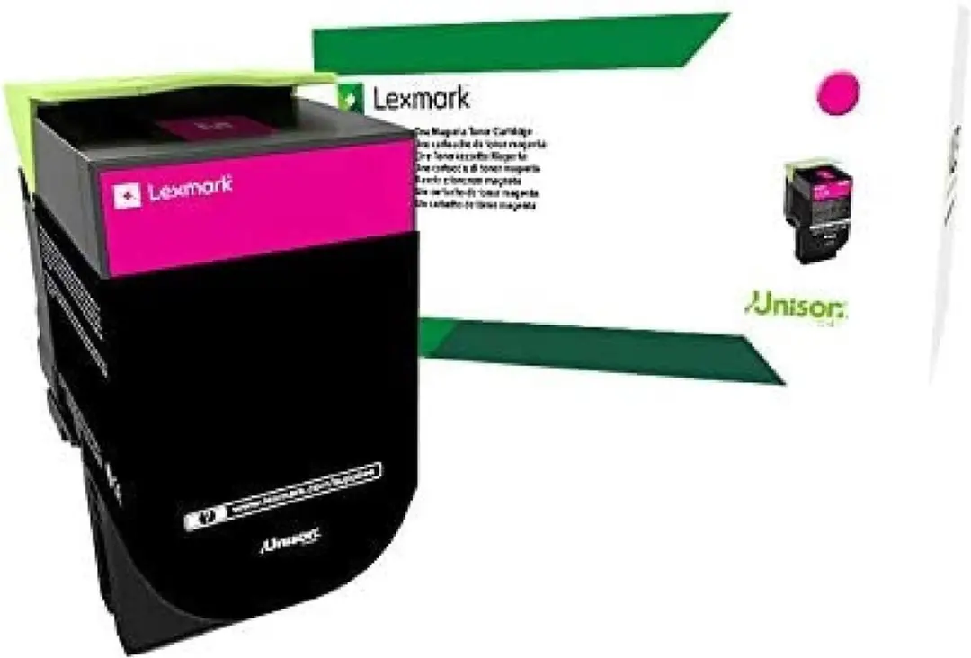 Lexmark 71B2HM0 Toner
