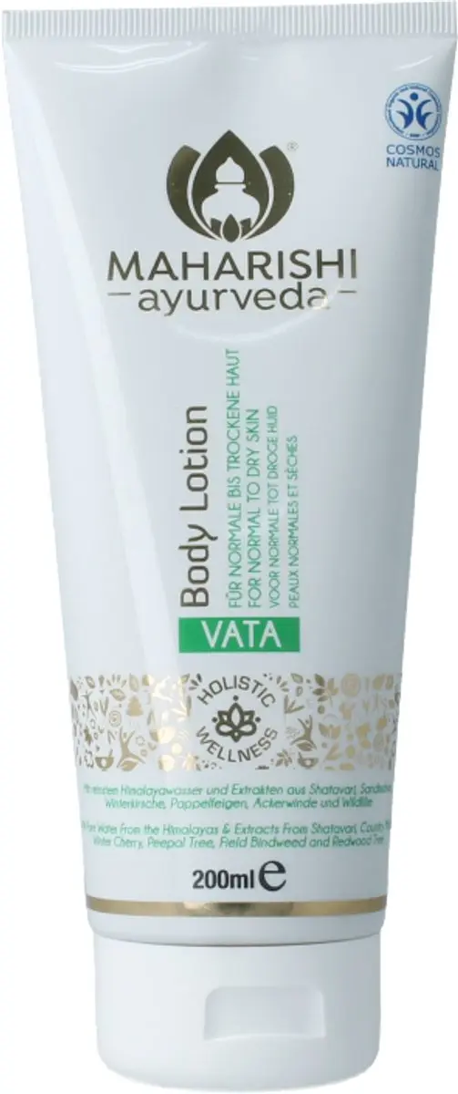Maharishi Ayurveda Body Lotion Vata 200ml