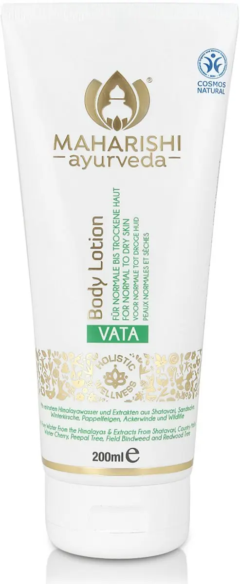Maharishi Ayurveda Body Lotion Vata 200ml