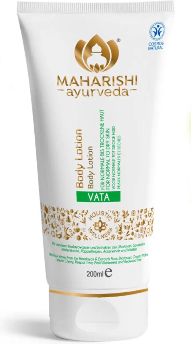 Maharishi Ayurveda Body Lotion Vata 200ml