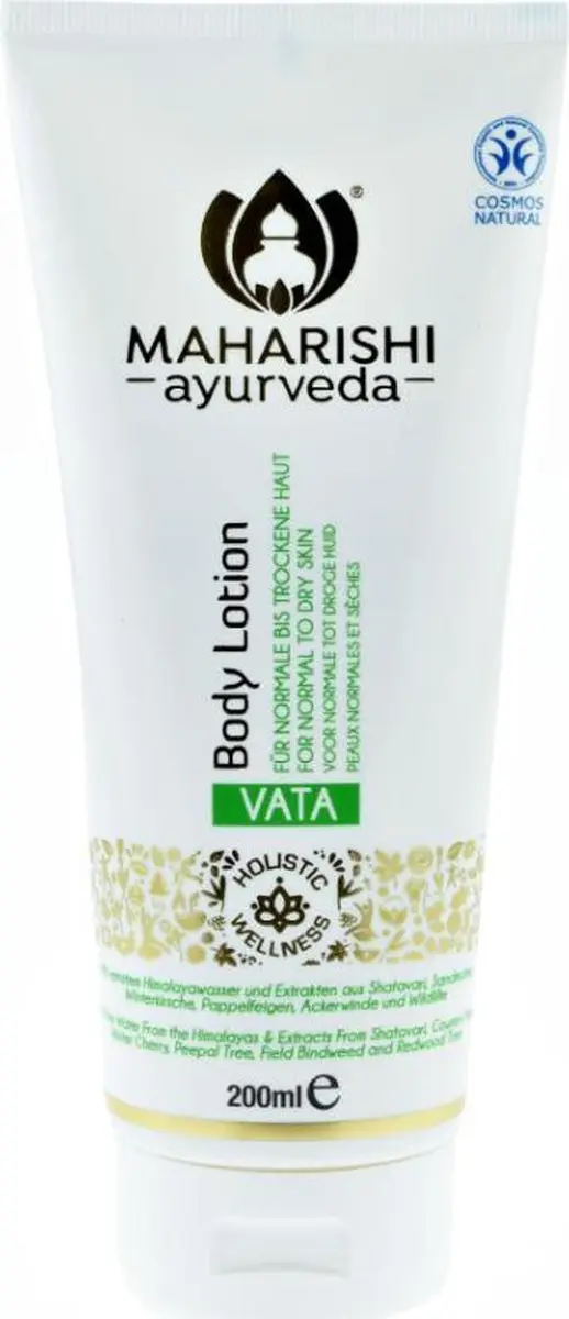 Maharishi Ayurveda Body Lotion Vata 200ml