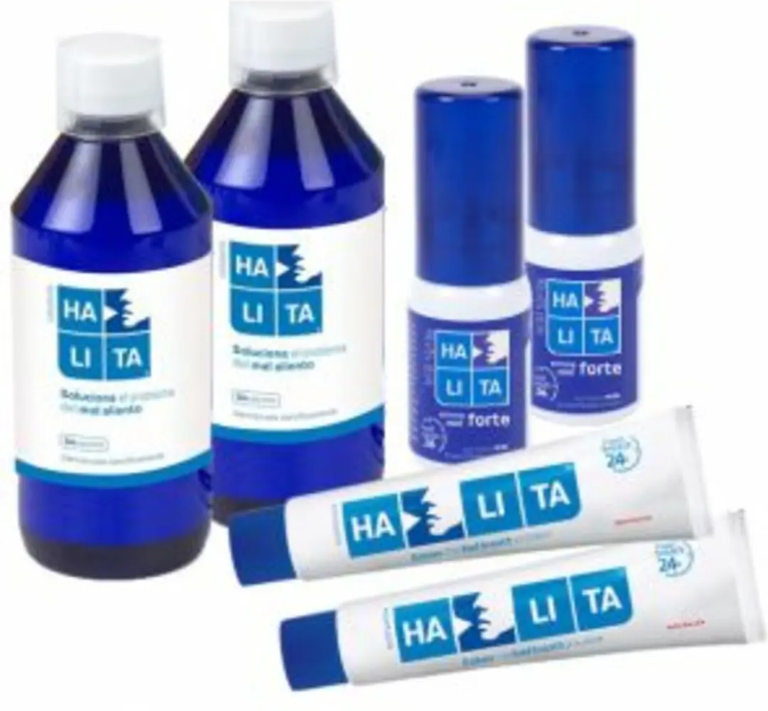 Halita Voordeelpakket Slechte Adem 6x75ml