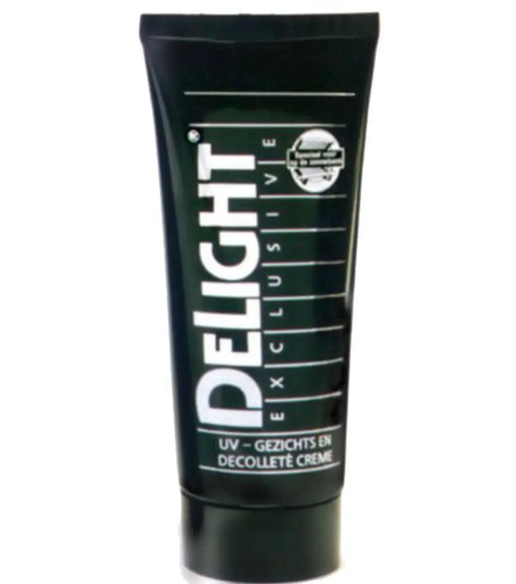 Delight Zonnebankcrèmes Combi-Deal Gezicht & Lichaam 150ml