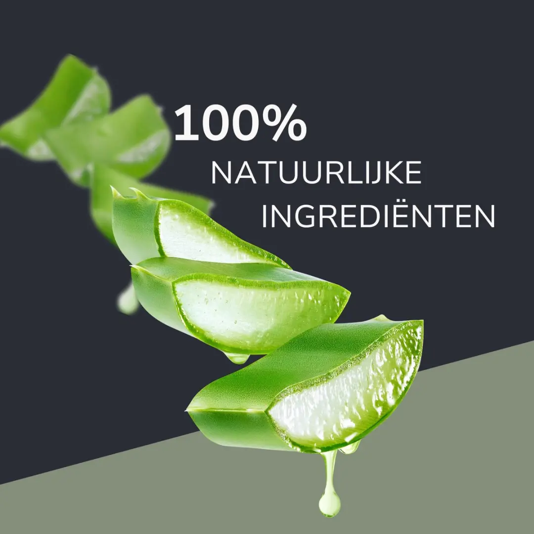 Derma Eco Man Gezichtscrème 200ml - 4x50ml - Parfumvrij