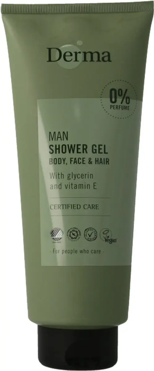 Derma Man Douchegel 3-in-1 350ml