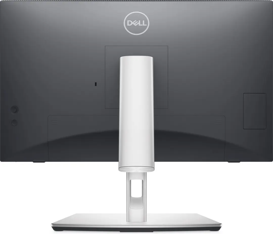 Dell P Series P2424HT Monitor - 23.8" Full HD Touchscreen - Zwart/Zilver