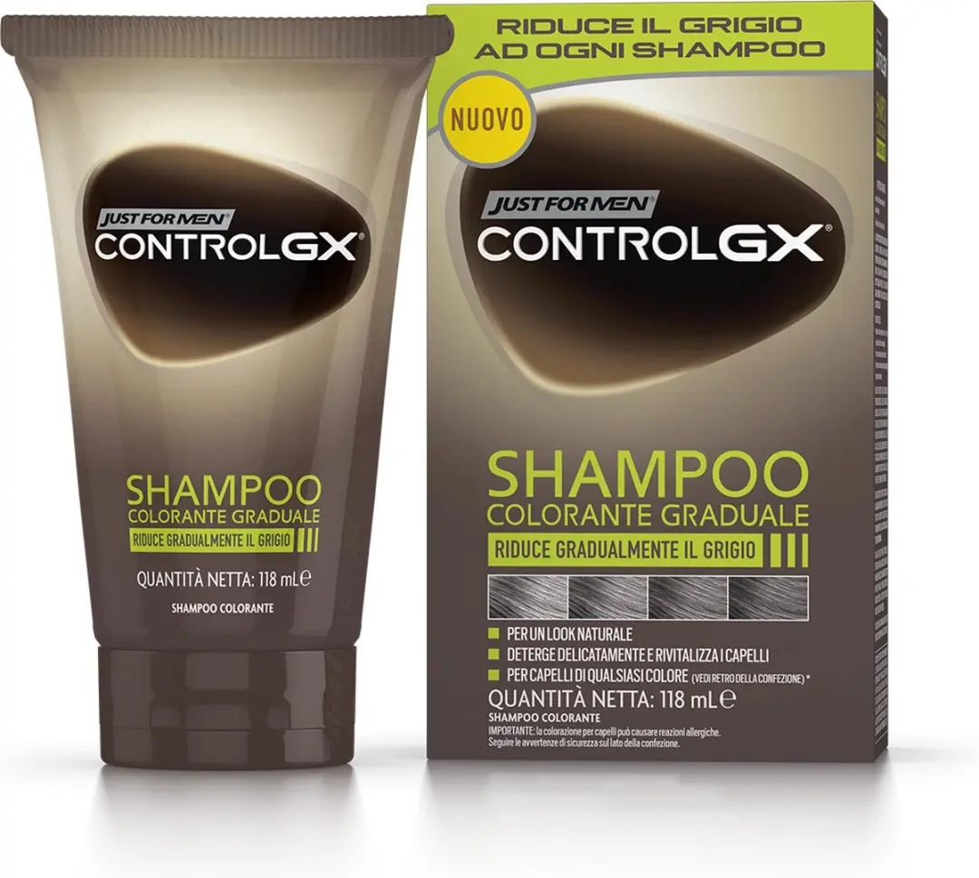Just For Men Control GX Shampoo 118ml