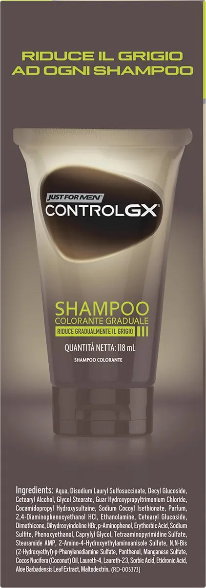 Just For Men Control GX Shampoo 118ml