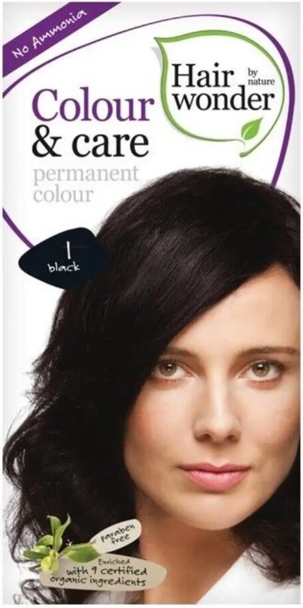 Hairwonder Colour & Care 1 Haarverf
