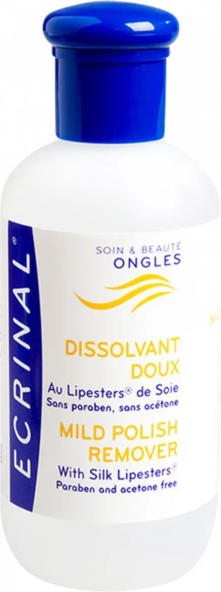 Ecrinal Nagellakremover 125ml