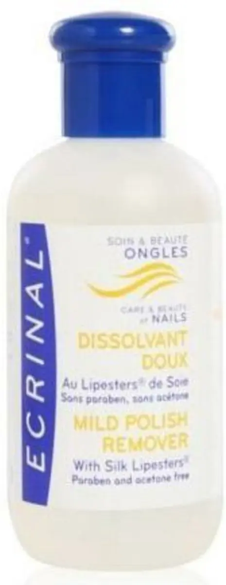 Ecrinal Nagellakremover 125ml