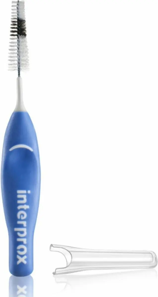 Interprox Premium Conical Ragers Blauw 1,7mm - 18 Stuks