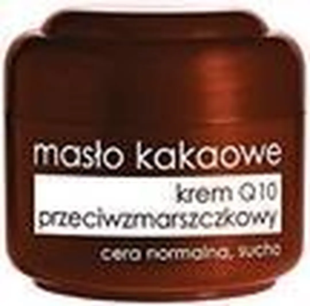 Ziaja Anti-Wrinkle Q10 Cocoa Butter Crème 50ml
