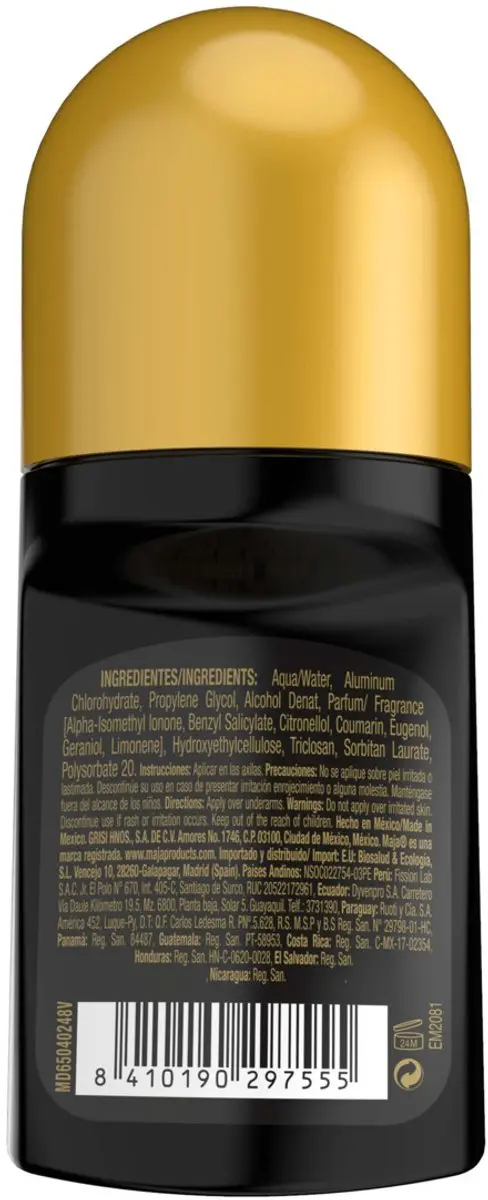 Maja Deodorant Roll-on 50ml