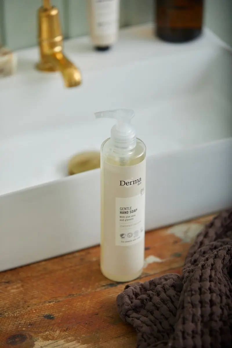 Derma Eco Vloeibare Handzeep 250ml - Hypoallergeen