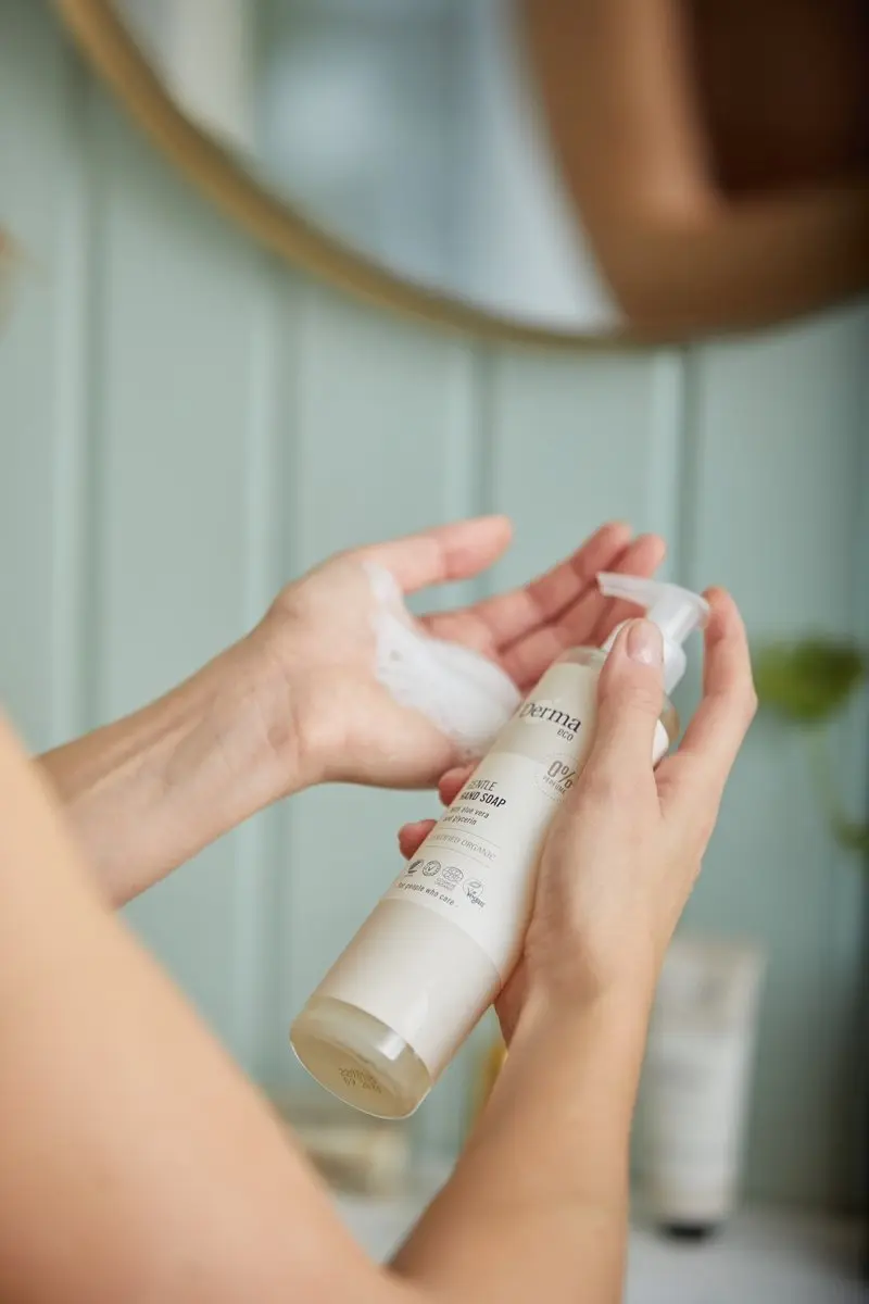 Derma Eco Vloeibare Handzeep 250ml - Hypoallergeen