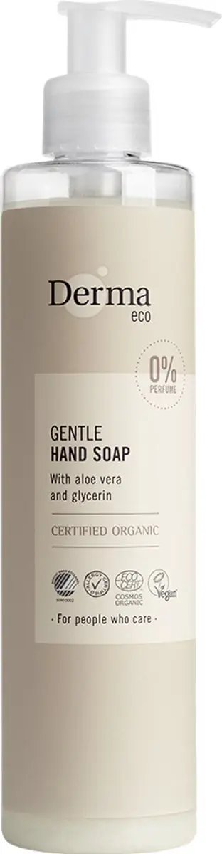 Derma Eco Vloeibare Handzeep 250ml