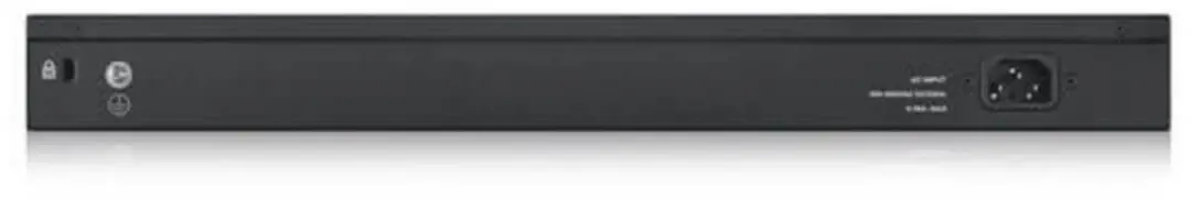 Zyxel GS1920-48 Smart Managed Switch 48x - 100 Gbps - Wit