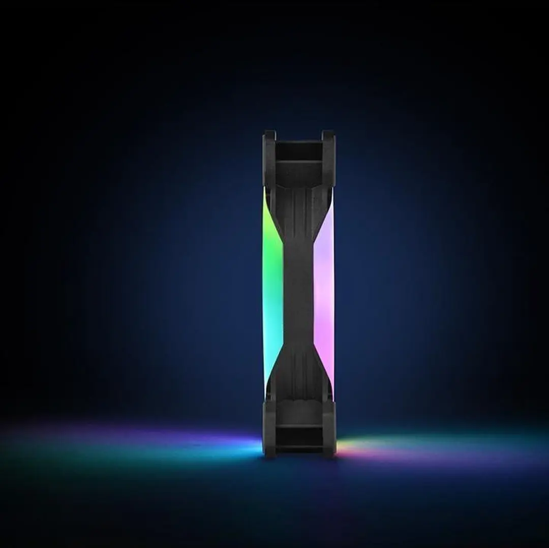 Thermaltake Riing Trio 12 RGB CL-F072-PL12SW-A - 3 Ventilatoren 12cm