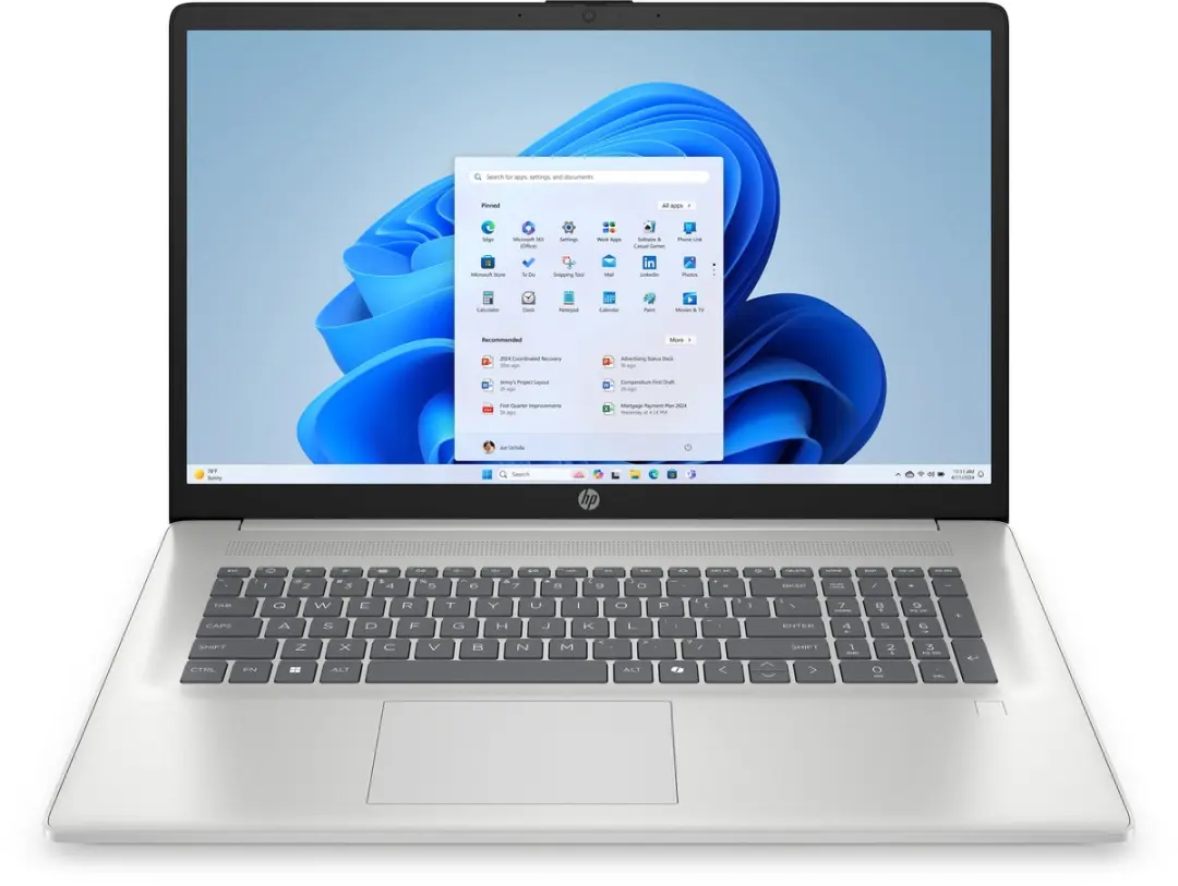 HP 17-cp2951nd Laptop