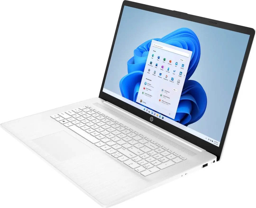 HP 17-cp2951nd Laptop - 17,3" Full HD - 8GB RAM - 512GB SSD - Zilver