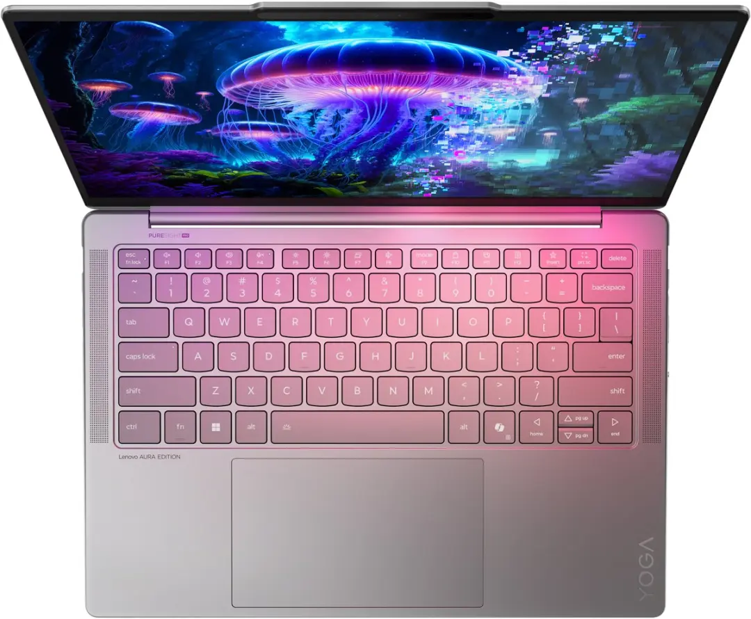 Lenovo Yoga Slim 7 14ILL10 Copilot+ PC - 14" WUXGA - 16GB/512GB - Grijs