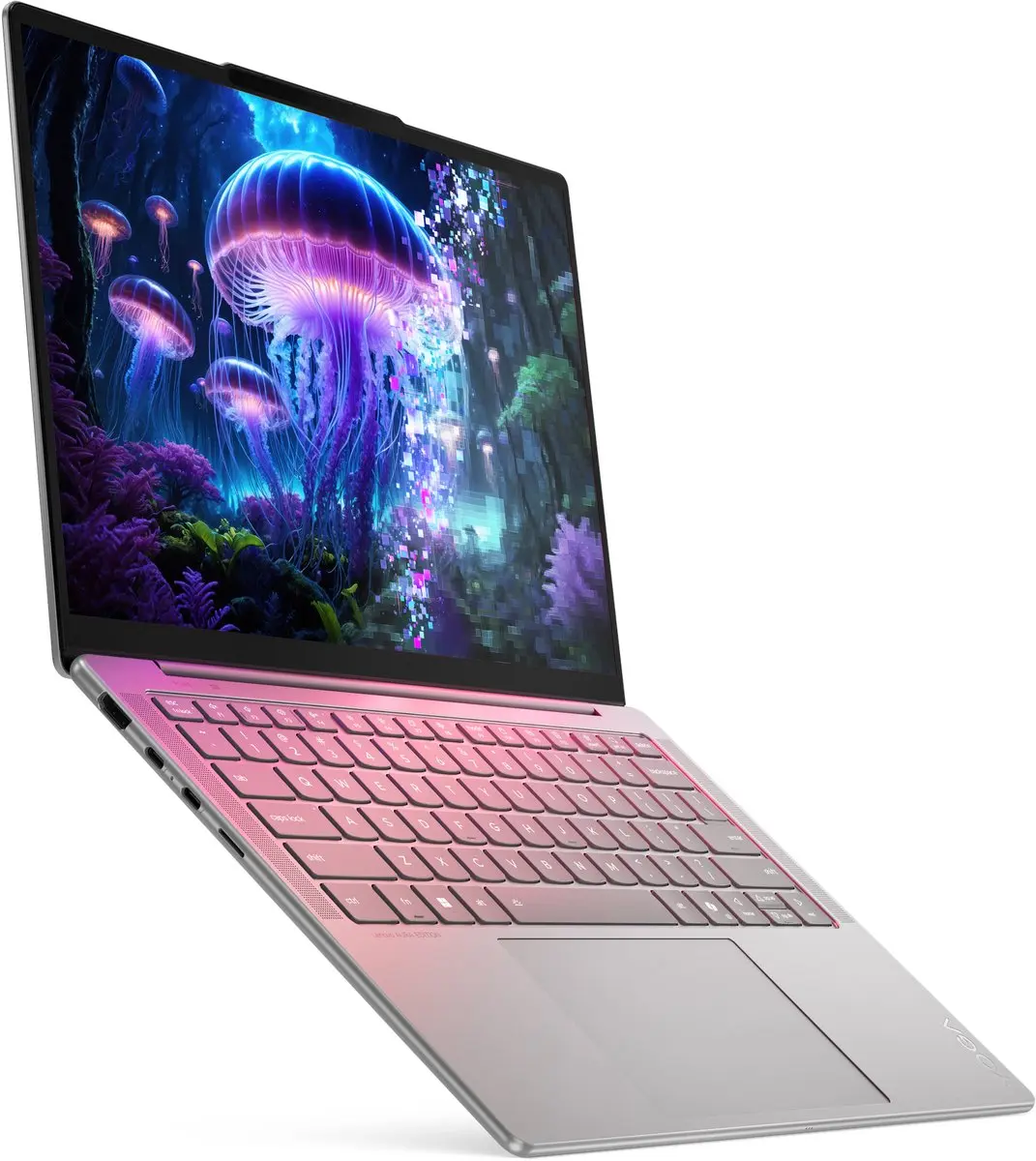 Lenovo Yoga Slim 7 14ILL10 Copilot+ PC - 14" WUXGA - 16GB/512GB - Grijs