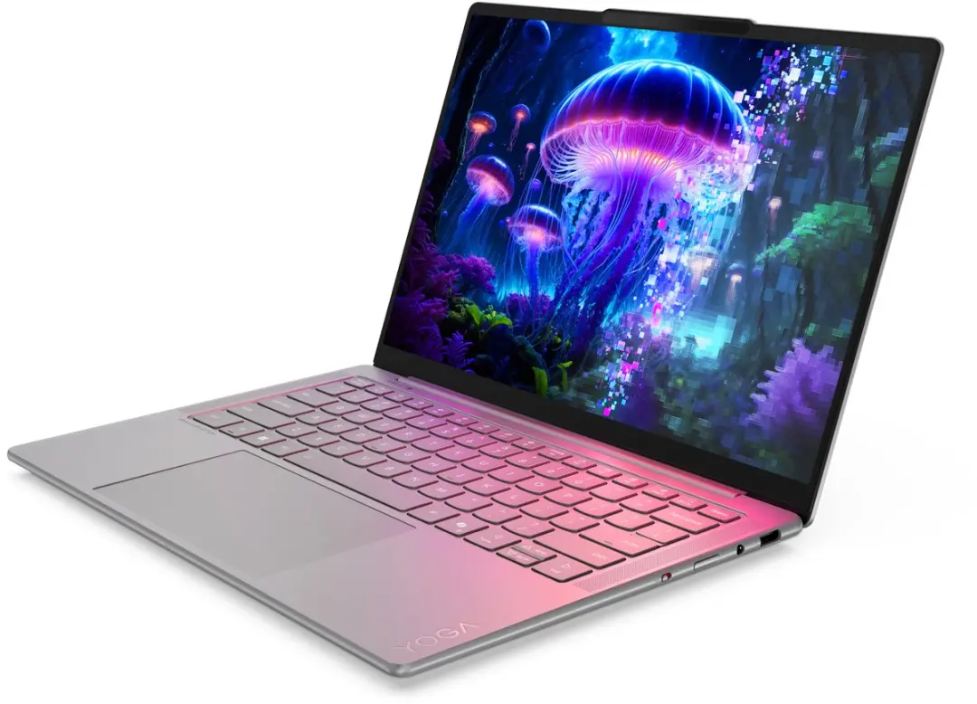 Lenovo Yoga Slim 7 14ILL10 Copilot+ PC - 14" WUXGA - 16GB/512GB - Grijs