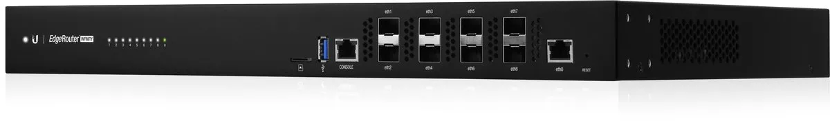 Ubiquiti EdgeRouter ER-8-XG